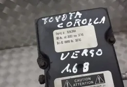 0265800394 блок управления ABS Toyota Corolla Verso E121 2002