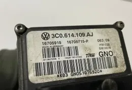 3C0614109AJ блок управления ABS Volkswagen PASSAT B6 2009