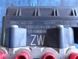 GRY2437A0 блок управления ABS Mazda