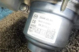 D4YK439A0A блок керування ABS до Mazda