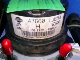 476601JB5D блок керування ABS до Nissan Elgrand