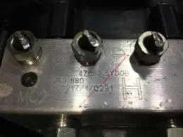 476605YD0B блок керування ABS до Nissan