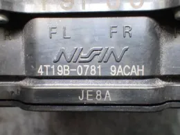 4T19B0781 блок управления ABS Porsche
