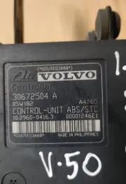 30672503 блок управления ABS Volvo V50 2006