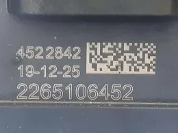 SU00308215 блок управления ABS Toyota