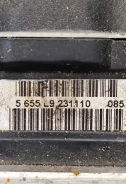 K803370230 блок управління ABS Peugeot 407 2006