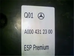 A0004312500 блок керування ABS до Mercedes-Benz A-class