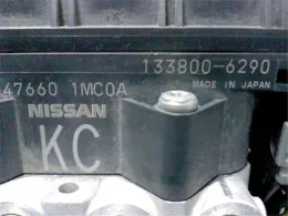 476601MC6A Nissan Fuga ABS control unit