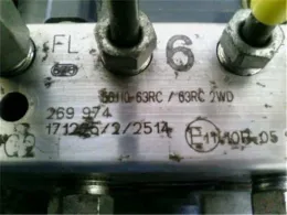 1AAM437A0 блок управления ABS Mazda Flair