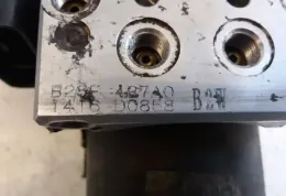 2057846 блок управления ABS Mazda 323 F 1999