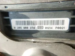 0265960374 блок управления ABS Bmw 5, series