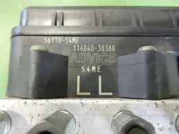 5611054MF0 блок управления ABS Suzuki Solio