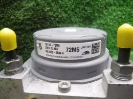 1A54437A0 блок управления ABS Mazda