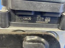 44050B2850 Daihatsu ABS control unit