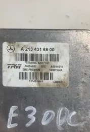 A005N952 блок управления ABS Mercedes-Benz E W238 2018