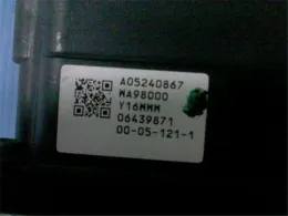 476604N167 Nissan Serena ABS control unit