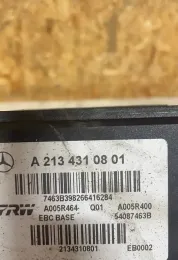 54087463B блок управління ABS Mercedes-Benz E W213 2016