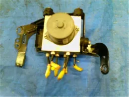 34529813836 блок управления ABS Bmw Mini