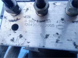 476601YA8B Nissan Dualis ABS control unit