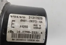 8N512B373AA блок управления ABS Volvo V50 2005