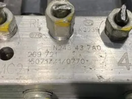 N243437A0 блок керування ABS до Mazda