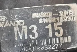989202E150 блок управления ABS KIA Sportage 2007