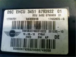 34529813836 блок керування ABS до Bmw Mini
