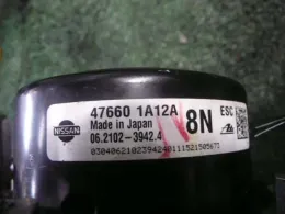 476605VA2D блок керування ABS до Nissan Note