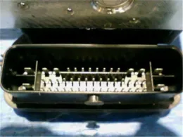 44050B2U80 Daihatsu Move, canbus ABS control unit