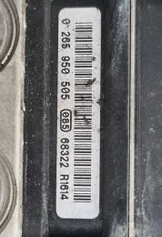 68322R1614 блок управління ABS Mercedes-Benz B W245 2006 - фото