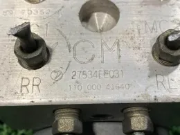 27539FE031 блок управления ABS Subaru