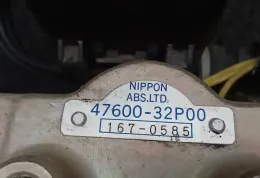 4760032P00 блок управления ABS Nissan 240ZX, 280ZX, 300ZX 1989