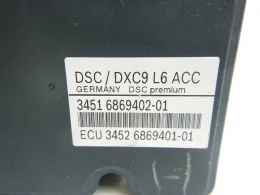 34516869402 блок управления ABS Bmw
