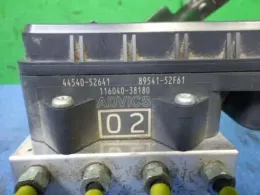 4454052641 Toyota ABS control unit