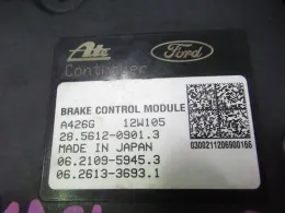 C5Y3437AZB блок управления ABS Mazda