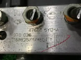 476605YD1A Nissan ABS control unit