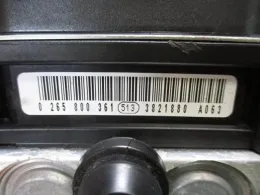 476606N666 Nissan ABS control unit