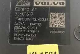 KL1581 блок управления ABS Volvo V70 2010