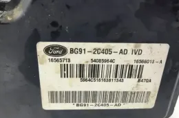 1857636 блок управления ABS Ford Mondeo MK IV 2012