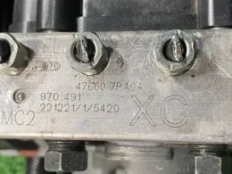 476607PA0B блок управления ABS Nissan