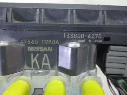 476601MA1A Nissan Fuga ABS control unit