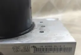 00402288C1 блок управління ABS Mercedes-Benz ML W164 2007