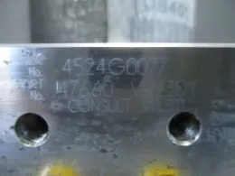 47660WL301 блок керування ABS до Nissan