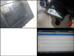 57110TY5N23 блок управления ABS Honda N, box