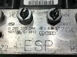 8K0614517GE блок управления ABS Audi