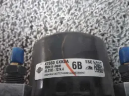 476606XK0B блок управления ABS Nissan Note