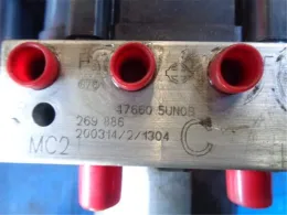 476605UN7B Nissan Ad ABS control unit