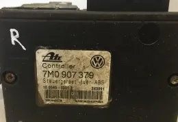 0014008130106410 блок управління ABS Volkswagen Sharan 1997 - фото