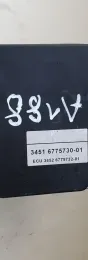 06022511671 блок управления ABS BMW 5 E60 E61 2007 - фото