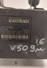 000001251F блок управления ABS Volvo V50 2009